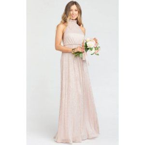 Show Me Your Mumu - Magic Mauve Glimmer - NWT